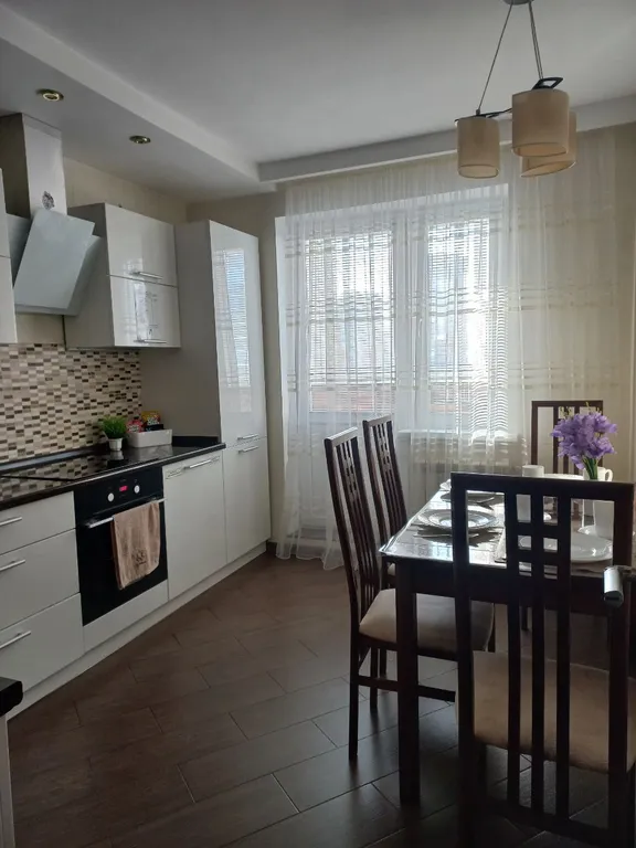 Современная квартира