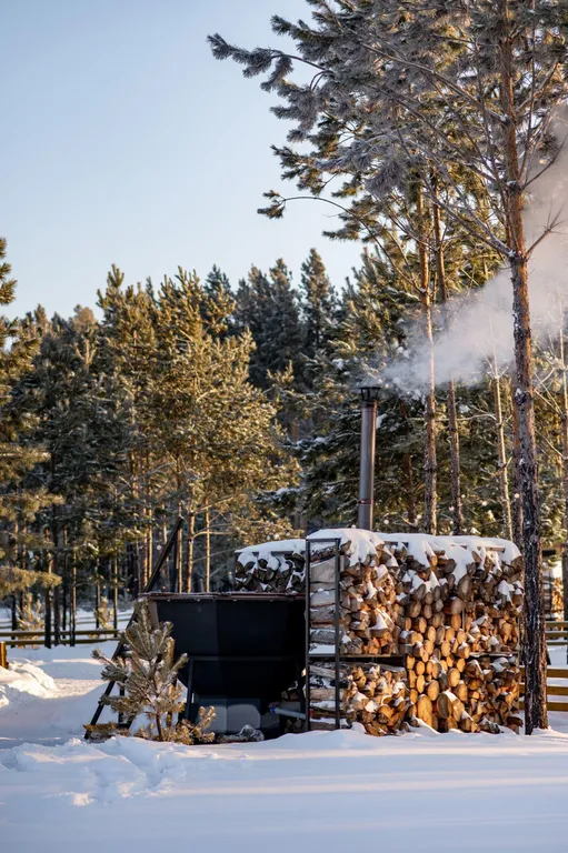 1-комнатный Дом