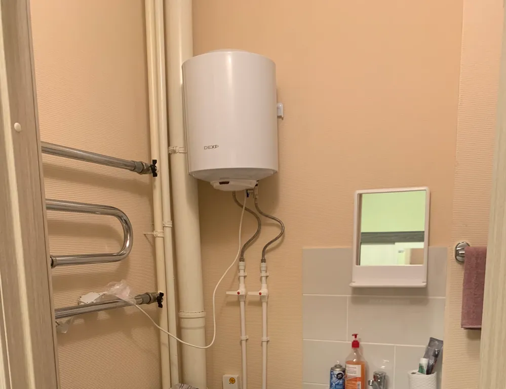 Студия в новостройке