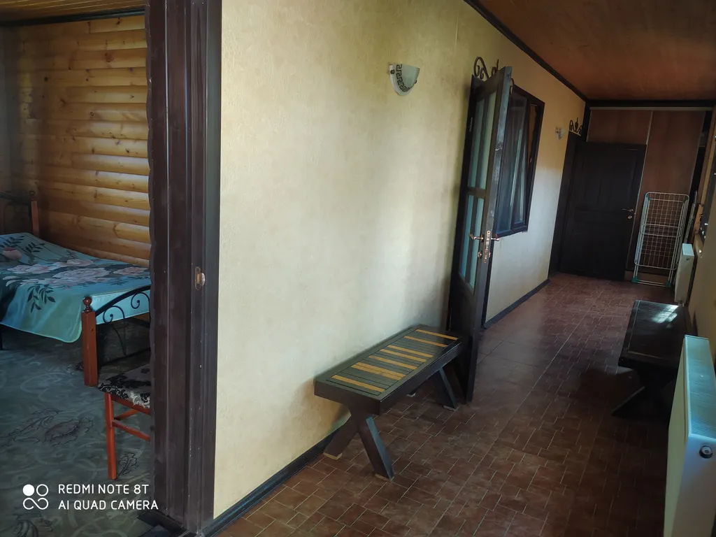 Дом в эко стиле