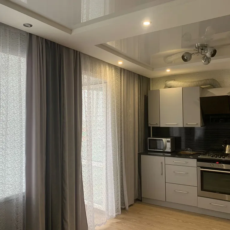 Уютная квартира в центре города после капитального ремонта