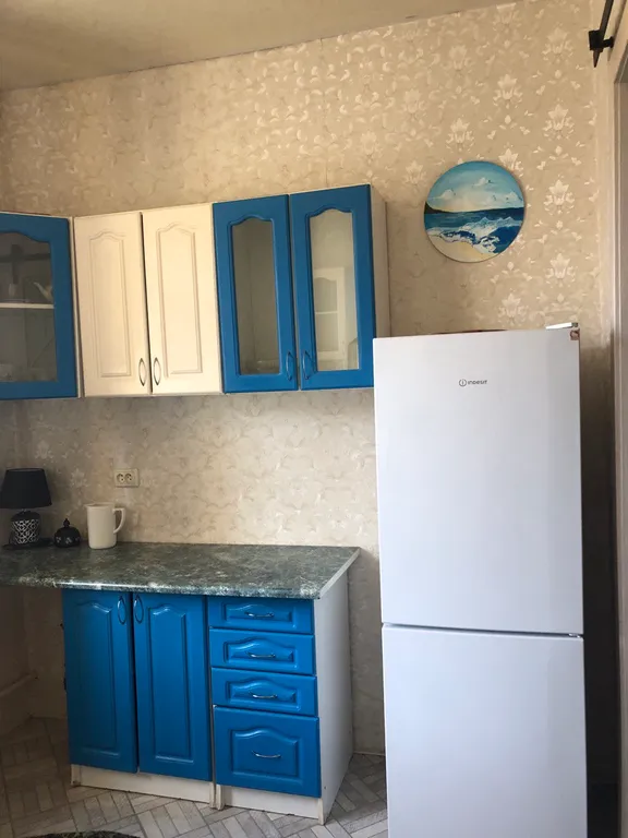 Однокомнатная квартира около метро