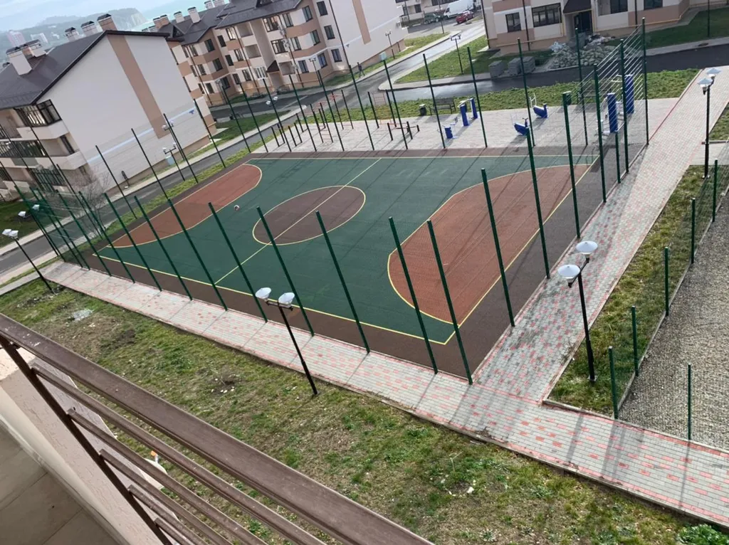 Квартира с лучшим видом на море