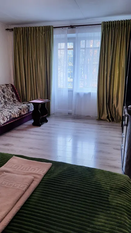 Уютная 1-комнатная квартира в самом центре города — аренда посуточно в Калининград