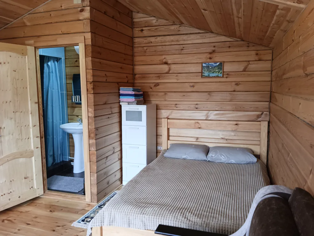 1-комнатный Дом