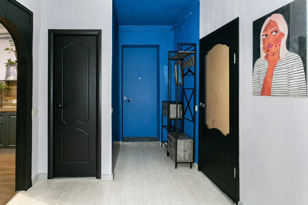 Квартира Уютная квартира в центре города — Санкт-Петербург