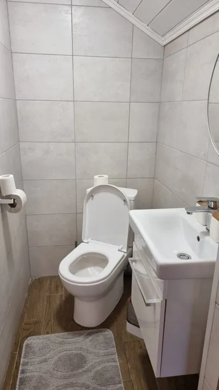 Коттедж Коттедж с видом на озеро — Приозерск