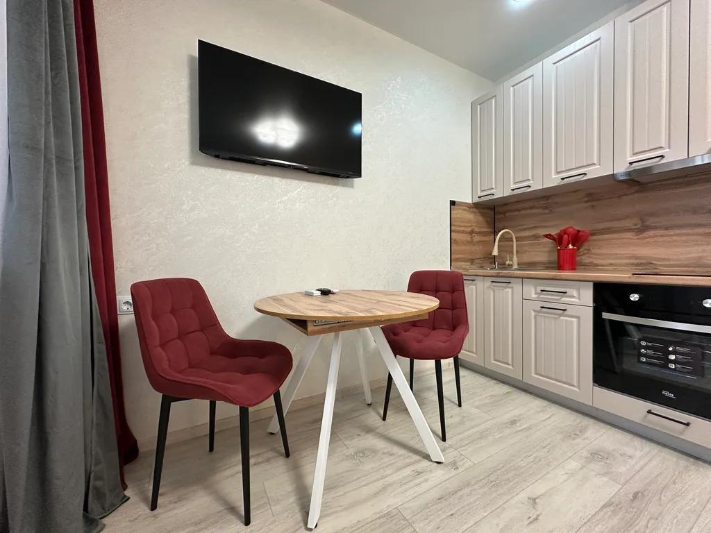 Квартира Квартира Уютная студия в центре — Краснодар