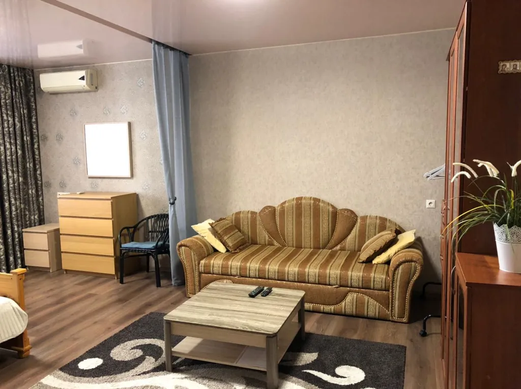 Квартира 1-комнатная Квартира — Геленджик