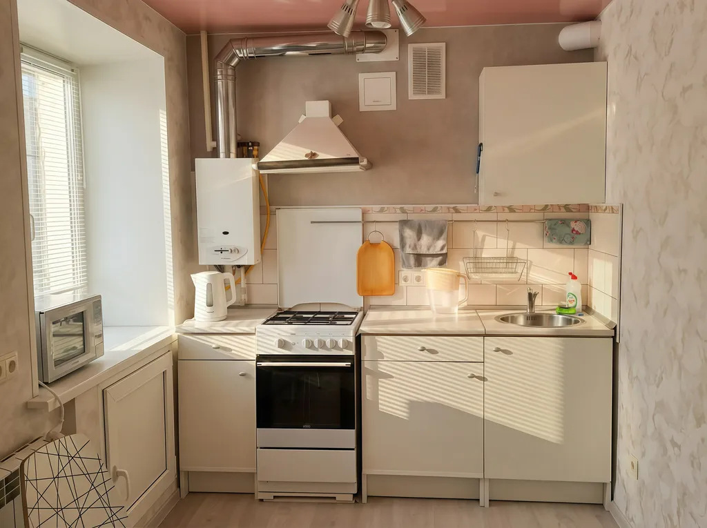 Квартира в центре города