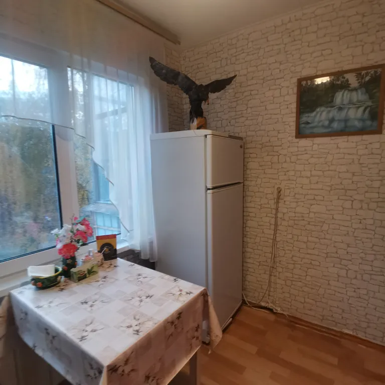 Хорошая квартира