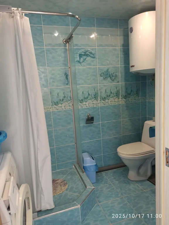 Квартира Квартира с потрясающим видом на море в элитном доме — Алушта