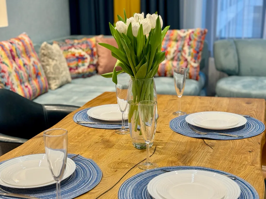 Comfort & Relax Home at Tsarskaya Ploshchad for your family