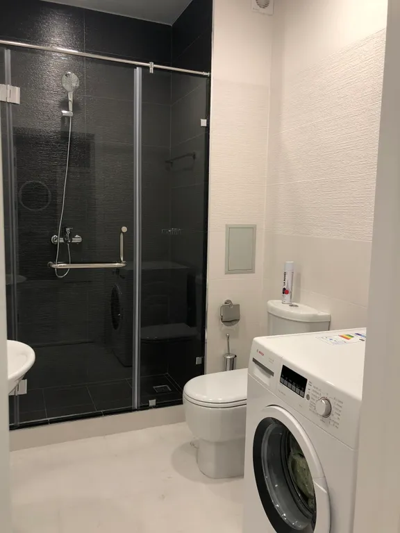 Большая квартира в жилом районе №3