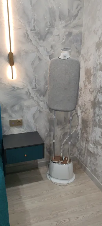 Уютная квартра с дизайнерским ремонтом