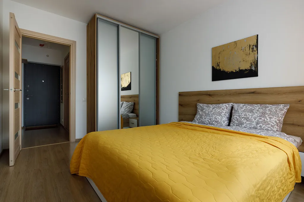 Квартира Апартаменты у Черной речки — Санкт-Петербург