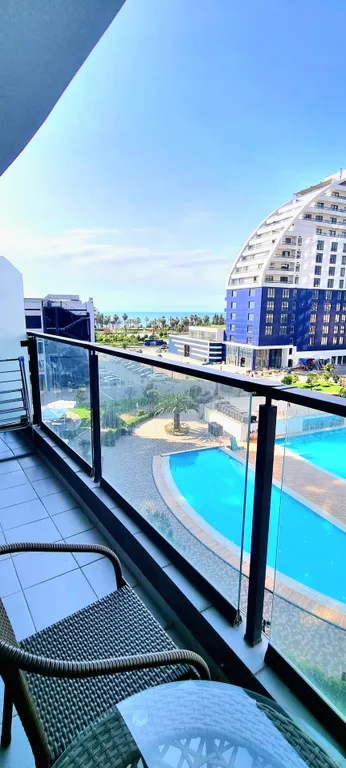 Квартира Уютная студия — аренда посуточно в Батуми