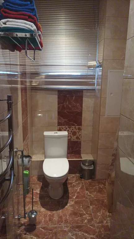 Квартира 2-комнатная Квартира — Воскресенское