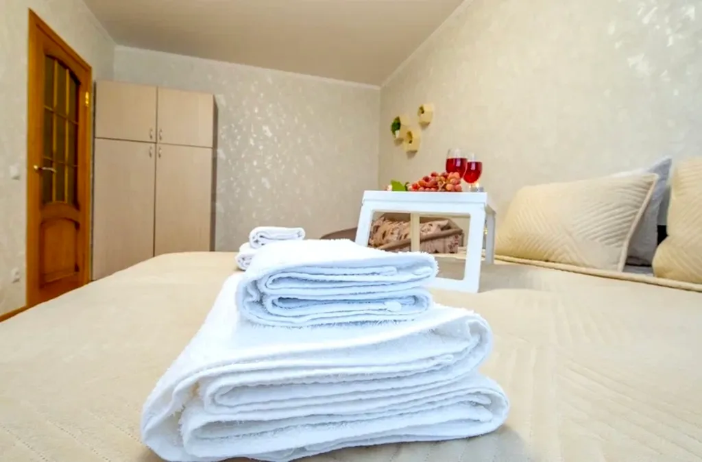 Прекрасная квартира в географическом центре