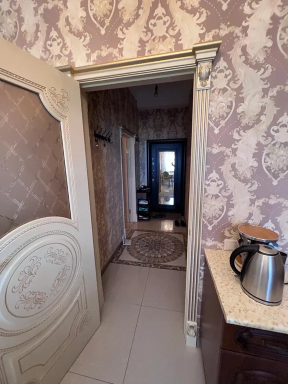 Квартира Квартира возле моря — Махачкала