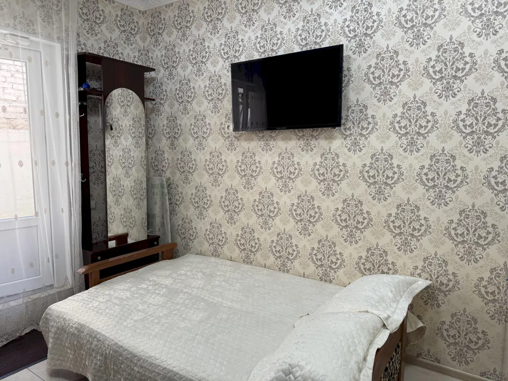 Квартира Квартира Студия в 100 метрах от центрального песчаного пляжа — Геленджик