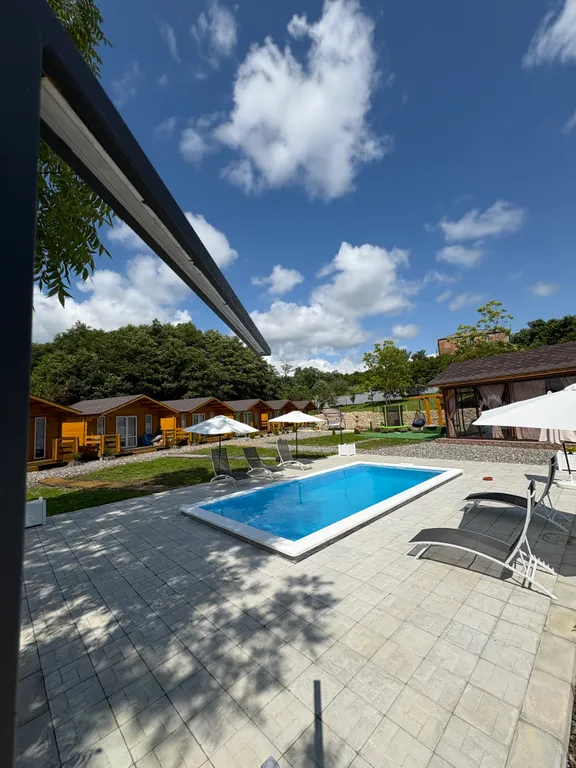 Коттедж 1-комнатный Дом — Сухум