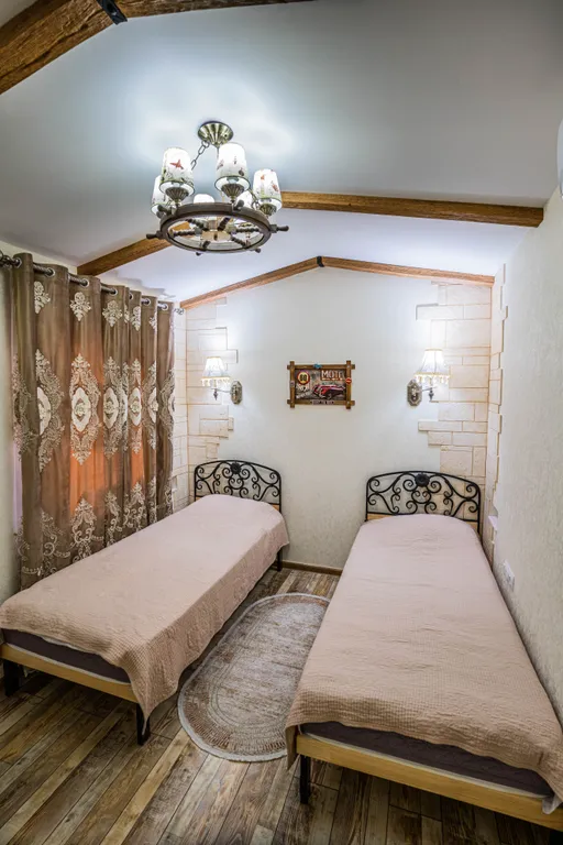 Домик на Цветнике