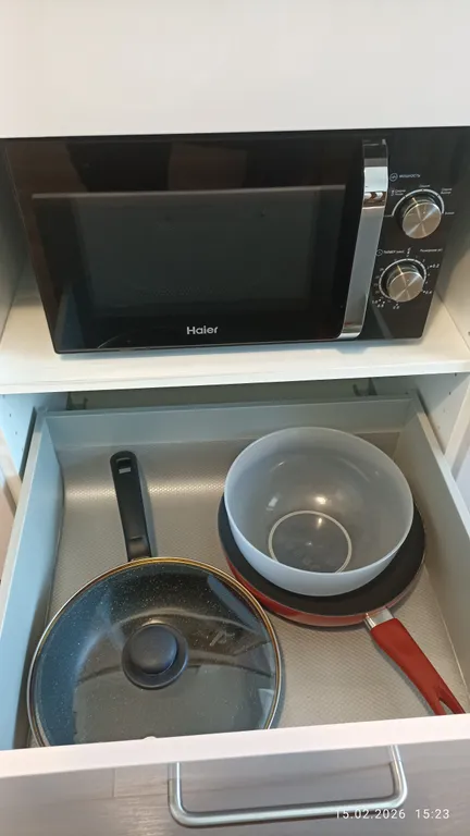 Квартира для спокойного отдыха