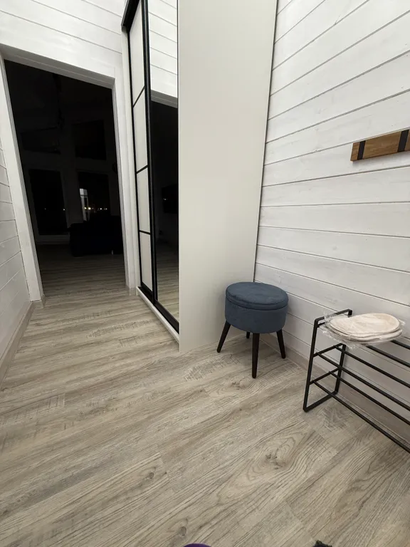 Дом с баней на Рузском водохранилище