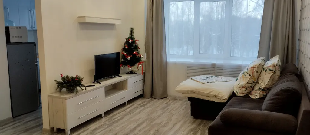 Квартира у парка