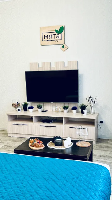 Апартамент мята