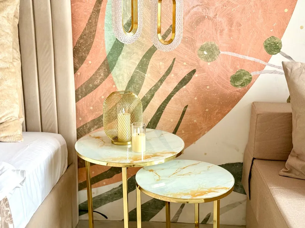 Атмосфера комфорта студия Эдем