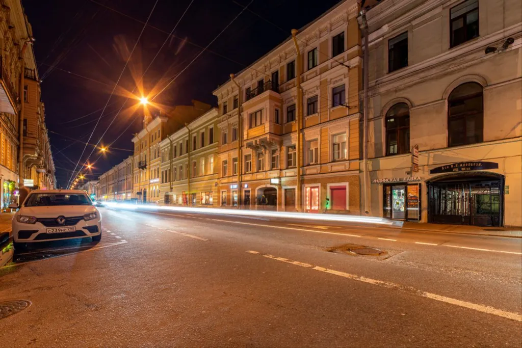 Квартира Квартира у канала Грибоедова — Санкт-Петербург