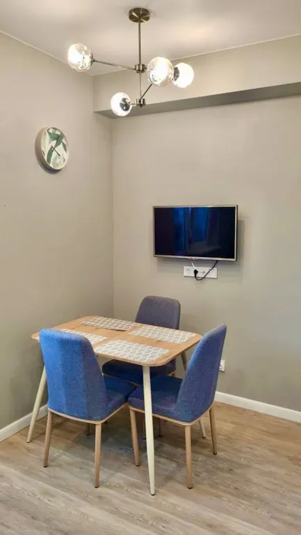 Квартира вблизи аэропорта