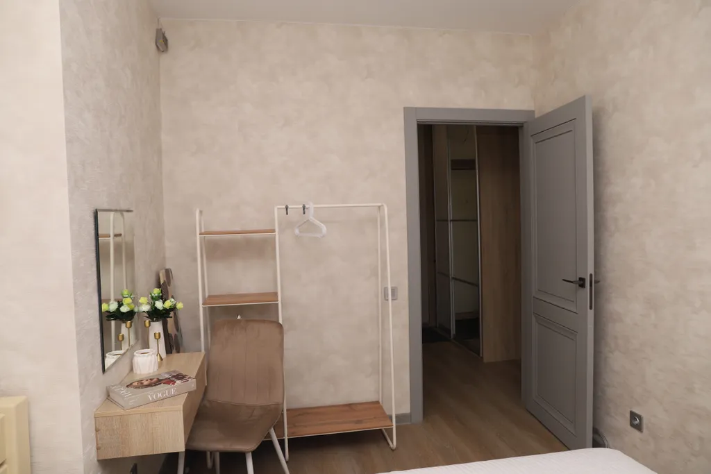 Квартира Квартира 1-к, 2 кровати — Калининград