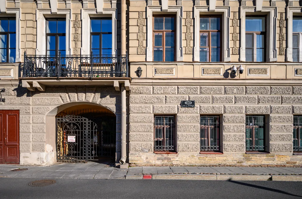 Квартира Квартира в историческом центре у Эрмитажа — Санкт-Петербург
