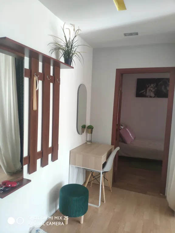 Светлая и уютная квартира