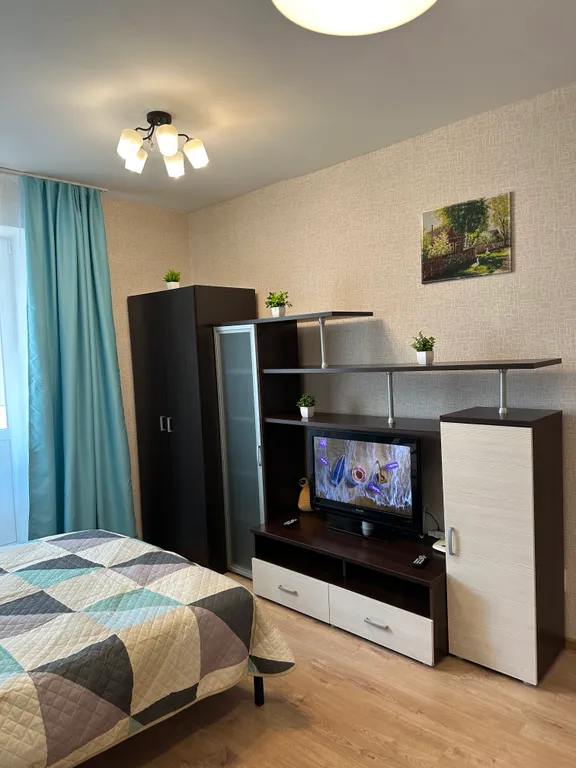 Уютная студия