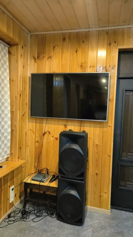 Коттедж Дом с потрясающим видом на город — Пигелево