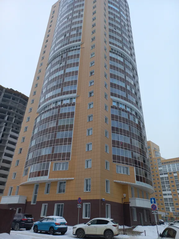 Квартира в тихом центре Воронежа