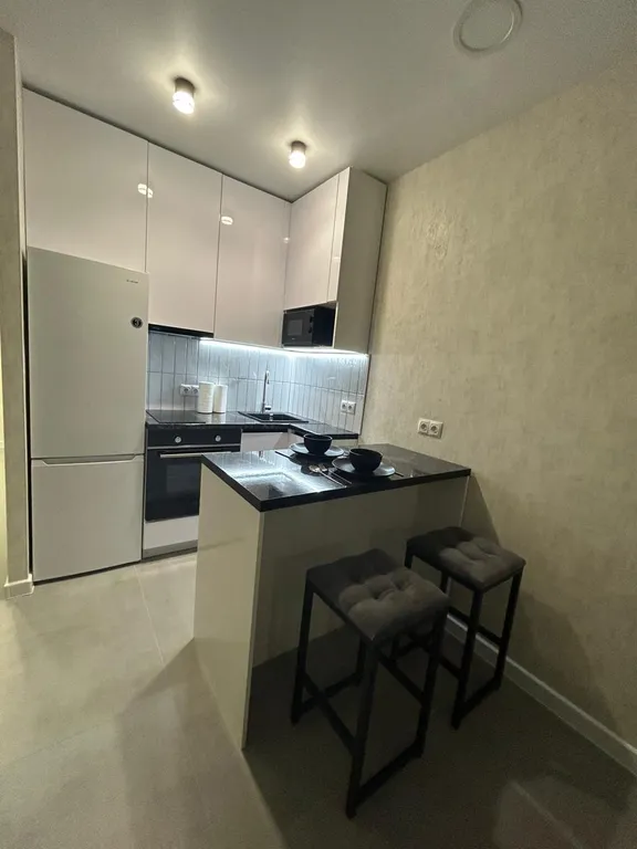 Апартаменты Родные берега