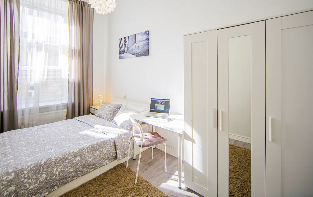 QuickStay 3BR Apartment