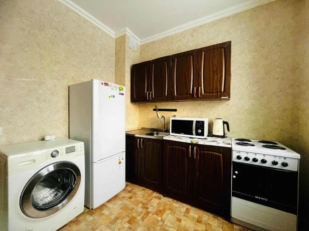 3-комнатная на Тундровой