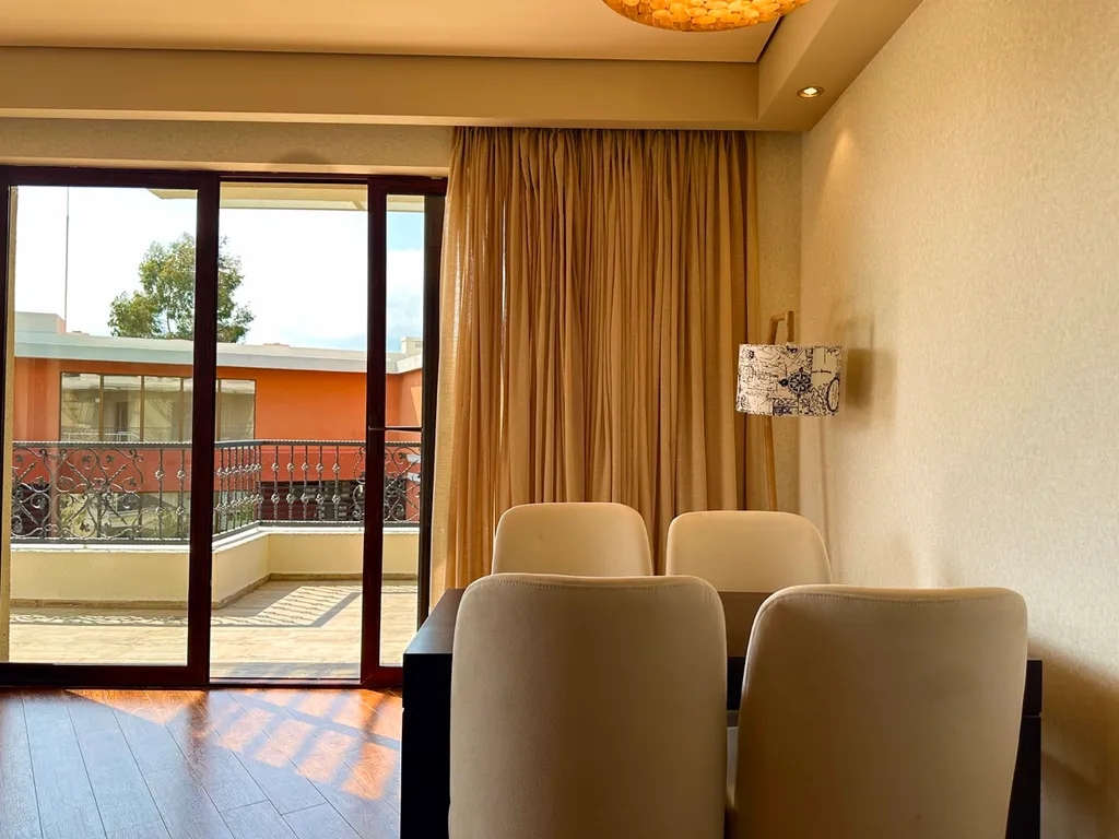 3-комнатный люкс с большой террасой dreamland