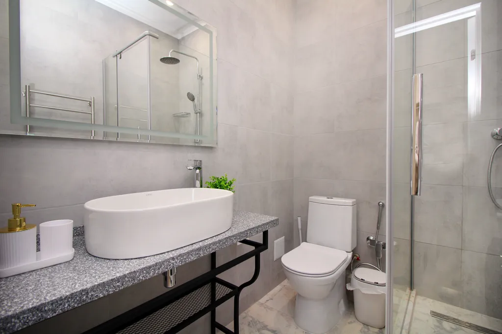 Квартира Квартира в ЖК Комфорт Сити на верхней Меге — Алматы