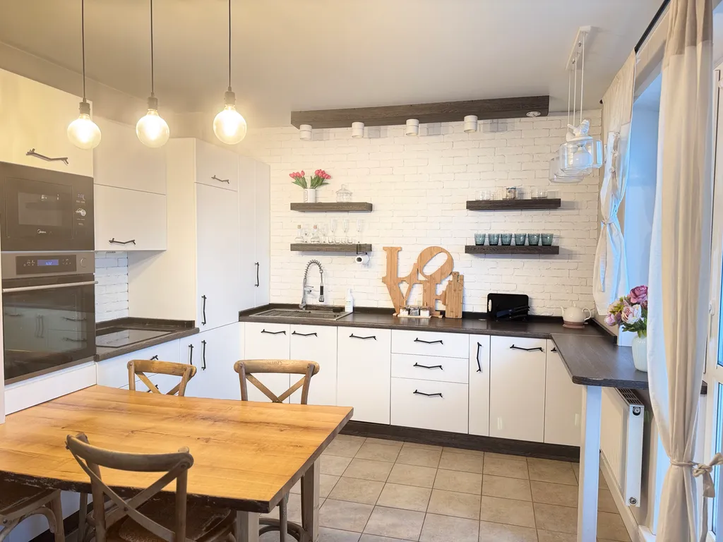 Красивая квартира