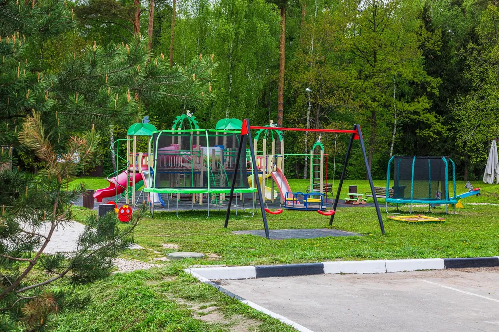 Коттедж Дом с головокружительным видом сауной и чаном — Семеновское