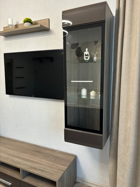 Уютная квартира рядом с ТЦ North Star Sky