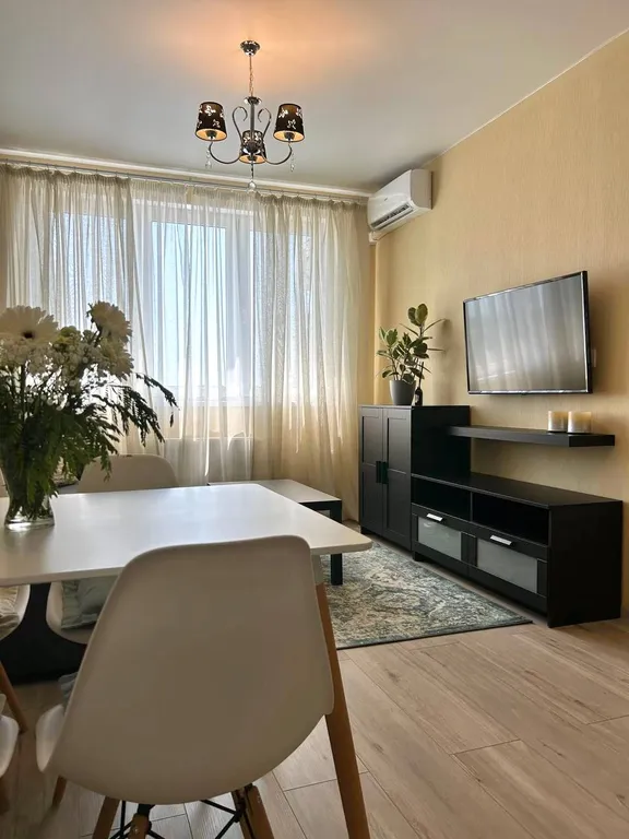 Квартира Апартаменты Oliva — Анапа