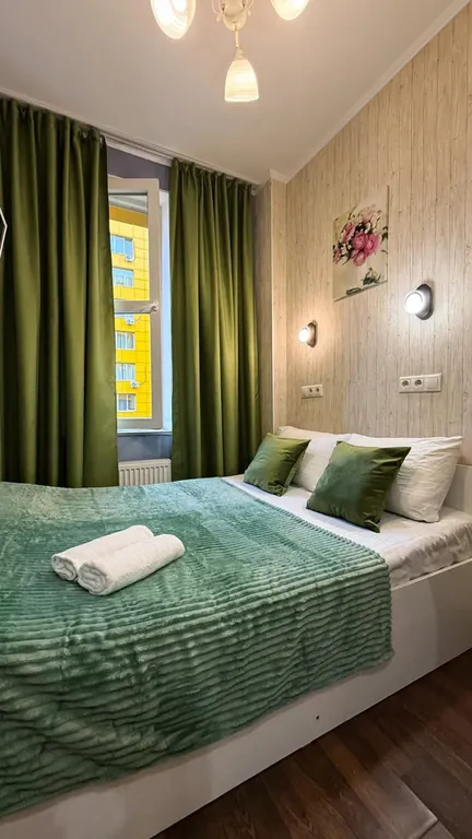 Студия в ЖК Солнечный Филатов Луг